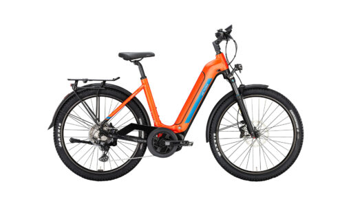 Victoria Avyon 6 Wave SUV - das All-in-One eBike